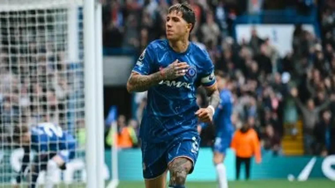 ماذا قال إنزو فيرنانديز عن مفاوضات انتقاله إلى صفوف ريال مدريد؟